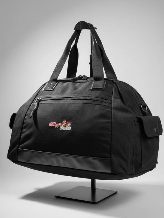 Toppers Other - Toppers: Vintage 00’s Kellogg’s Snacks Duffel Bag
